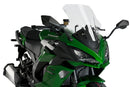 KAWASAKI NINJA 1100 SX SE [2025] – Racing Screen – Transparent-1