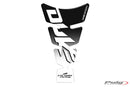 KTM 890 DUKE R [2025] – Spirit tank protector – silver-4