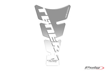 YAMAHA TENERE 700 RALLY EDITION [2025] – Protection de réservoir Spirit – argent - 0