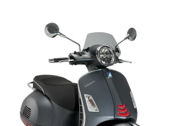 VESPA GTS 125 [2021] – Flanker visor fairing – tinted - 0