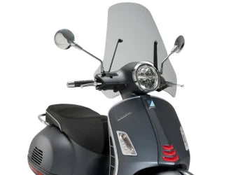 VESPA GTS 125 [2021] – Écran de carénage de visière Flanker – Transparent
