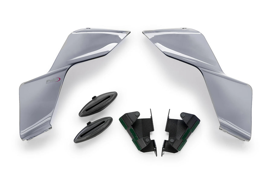 YAMAHA YZF-R1 [2020] - Frontspoiler GP | Getönt | PUIG 20523H