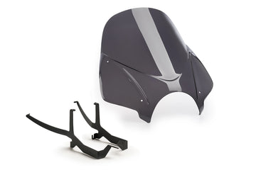 BMW R18 [2026] - PUIG New Generation Touring Windschild | Stark getönt | PUIG 20527F