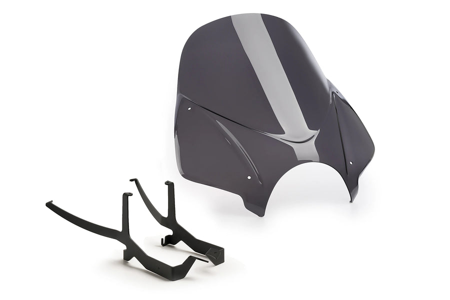 BMW R18 [2026] - PUIG New Generation Touring Windschild | Stark getönt | PUIG 20527F