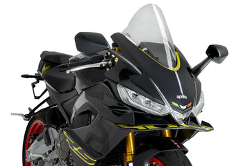APRILIA RS 660 FACTORY [2025] - Bulle R-Racer | Effacer | PUIG20571W