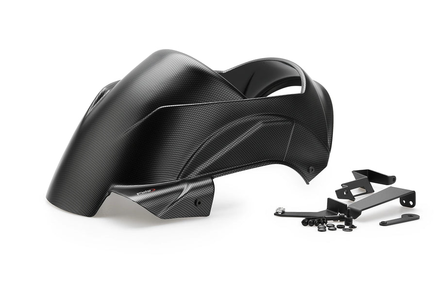HONDA FORZA 750 [2021] - Hinterradabdeckung | Carbon-Optik | PUIG 20575C