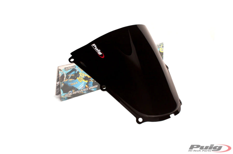 TRIUMPH BONNEVILLE T 120 NOIR [2025] - Bulle Racing | Noir | PUIG2058N