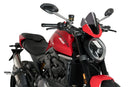 DUCATI MONSTER 937 [2021] - Puig Sportscheibe | Stark getönt | PUIG 20688F