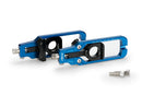 SUZUKI GSX-R600/750 - Puig Kettenspanner | Blau | PUIG 20691A