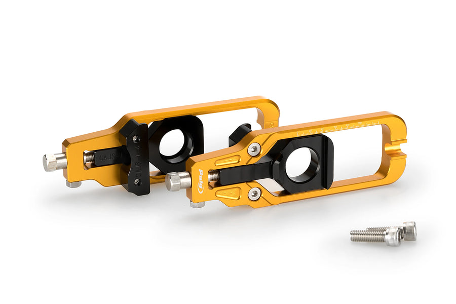 SUZUKI GSX-R600/750 - Puig Kettenspanner | Gold | PUIG 20691O