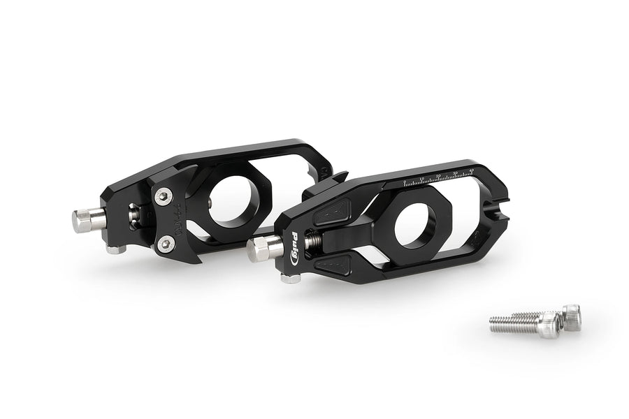 YAMAHA T-MAX 530 - Puig Kettenspanner | Schwarz | PUIG 20693N