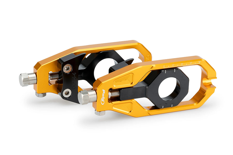 YAMAHA T-MAX 530 - Puig Kettenspanner | Gold | PUIG 20693O