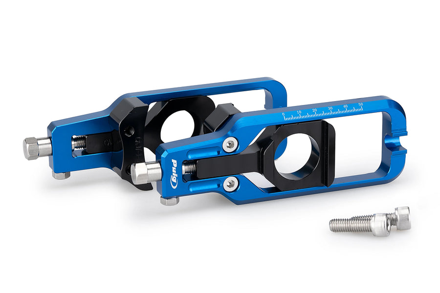 YAMAHA YZF-R1 [2009-2014] - Puig Kettenspanner | Blau | PUIG 20694A