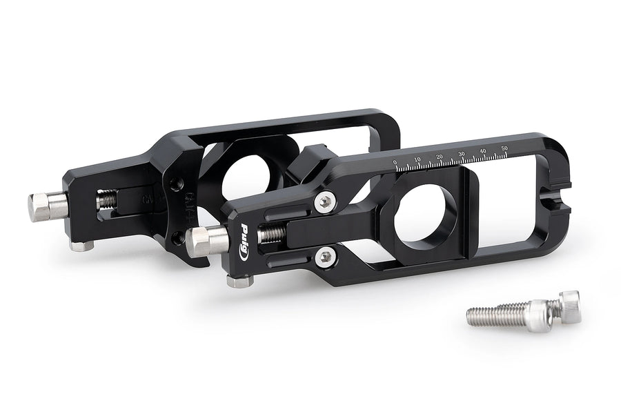 YAMAHA YZF-R1 [2009-2014] - Puig Kettenspanner | Schwarz | PUIG 20694N