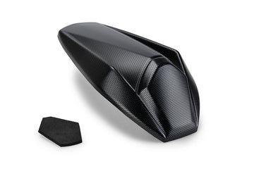 TRIUMPH BONNEVILLE T 120 NOIR [2025] - Carénage arrière | Aspect carbone | PUIG20706C