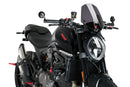 DUCATI MONSTER 937 SP [2024] – New Generation Sport Windschild | Stark getönt | PUIG 20712F
