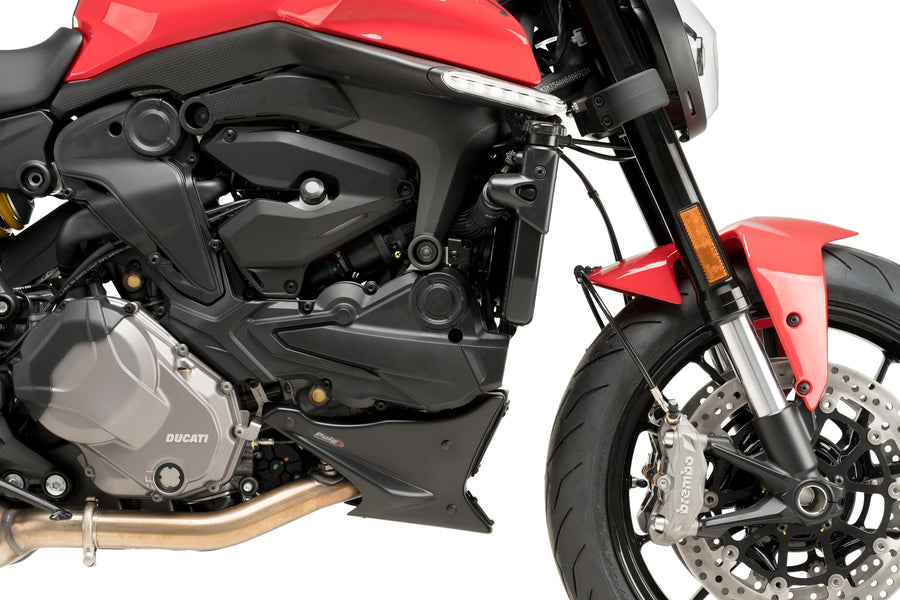 DUCATI MONSTER 937 SP [2024] – Spoiler avant – Teinté
