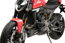DUCATI MONSTER 937 SP [2024] – spoiler avant – look carbone-6
