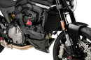 DUCATI MONSTER 937 SP [2024] – spoiler avant – look carbone-14
