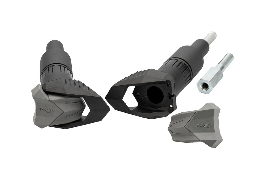 DUCATI MONSTER 937 SP [2024] - R19 Sturzpads | Schwarz | PUIG 20716N