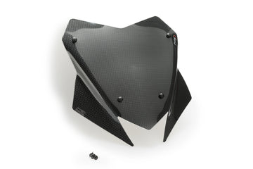 DUCATI MULTISTRADA V4 RS [2025] - disque sport | Aspect carbone | PUIG20729C
