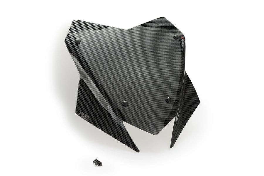 DUCATI MULTISTRADA V4 RS [2025] - disque sport | Aspect carbone | PUIG20729C