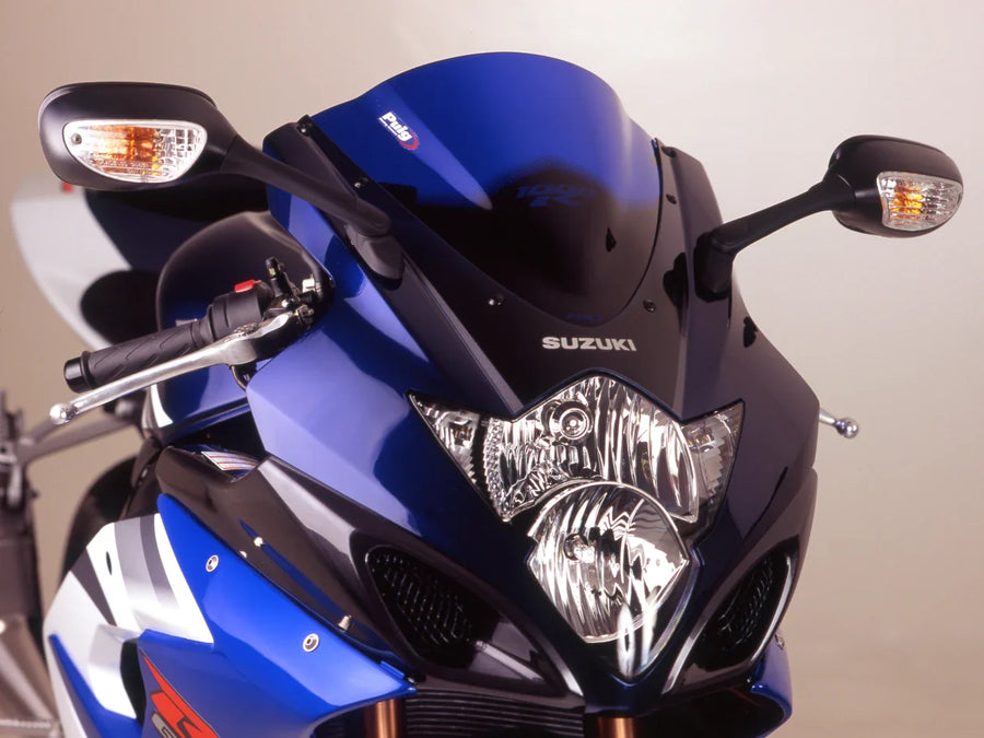 SUZUKI GSX-R 1000 [2006] – Racing Screen – Tinted