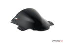 SUZUKI GSX-R1000 [2006] - Bulle course | Aspect carbone | PUIG2072C