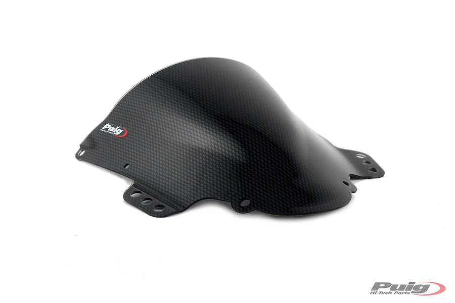 SUZUKI GSX-R1000 [2006] - Bulle course | Aspect carbone | PUIG2072C