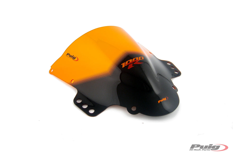 SUZUKI GSX-R1000 [2006] - Bulle course | Orange | PUIG2072T