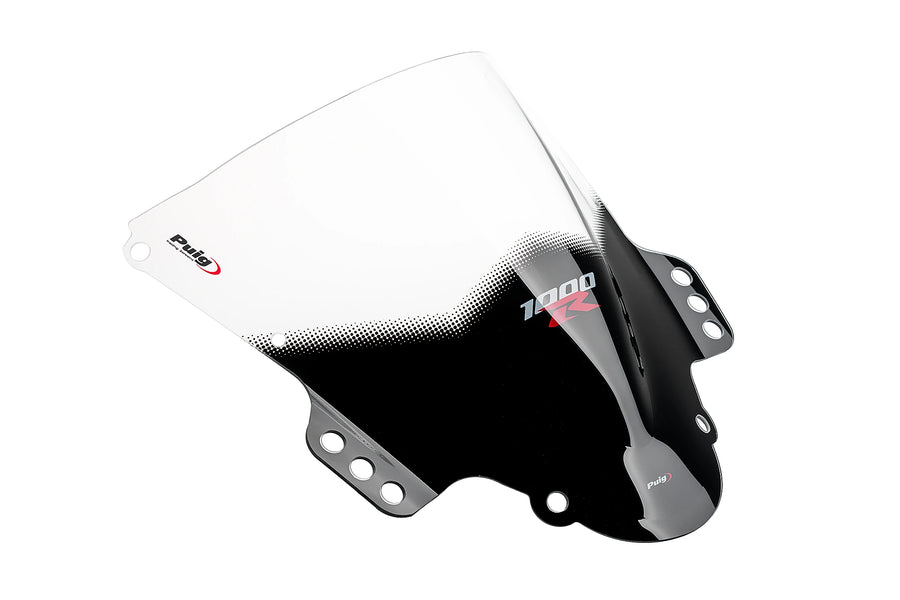 SUZUKI GSX-R1000 [2006] - Bulle course | Effacer | PUIG2072W