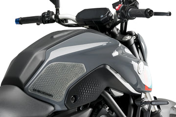 YAMAHA MT-07 [2023] - Protections latérales de réservoir | Effacer | PUIG20739W