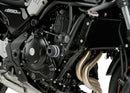 KAWASAKI Z 650 RS [2025] – Crash pads R19 – Noir-5
