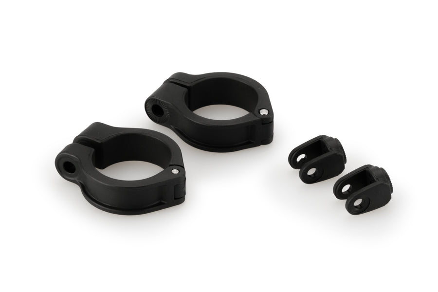 KAWASAKI Z 650 RS [2025] – Crash pads R19 – Noir