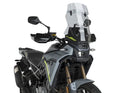 CFMOTO 450MT [2025] – bulle touring avec bulle spoiler – transparente-3