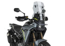 CFMOTO 450MT [2025] – bulle touring avec bulle spoiler – teintée