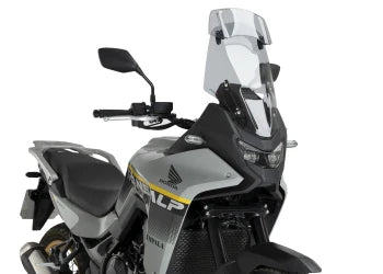 HONDA XL 750 TRANSALP [2025] – sports screen – heavily tinted