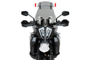 KTM 890 SMT [2025] – Disque de spoiler 2.0 fixé avec vis – Transparent-1