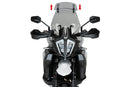 KTM 890 SMT [2025] – Disque de spoiler 2.0 fixé avec vis – Transparent-3
