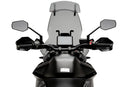 KTM 890 SMT [2025] – Disque de spoiler 2.0 fixé avec vis – Transparent-5