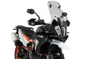 KTM 890 SMT [2025] – Disque de spoiler 2.0 fixé avec vis – Transparent-21