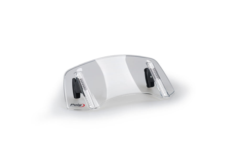 KTM 890 SMT [2025] – Disque de spoiler 2.0 fixé avec vis – Transparent