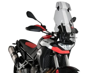 APRILIA TUAREG 660 RALLY [2025] – touring screen – tinted