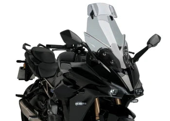 SUZUKI GSX-S 1000 GT [2025] – sports screen – black
