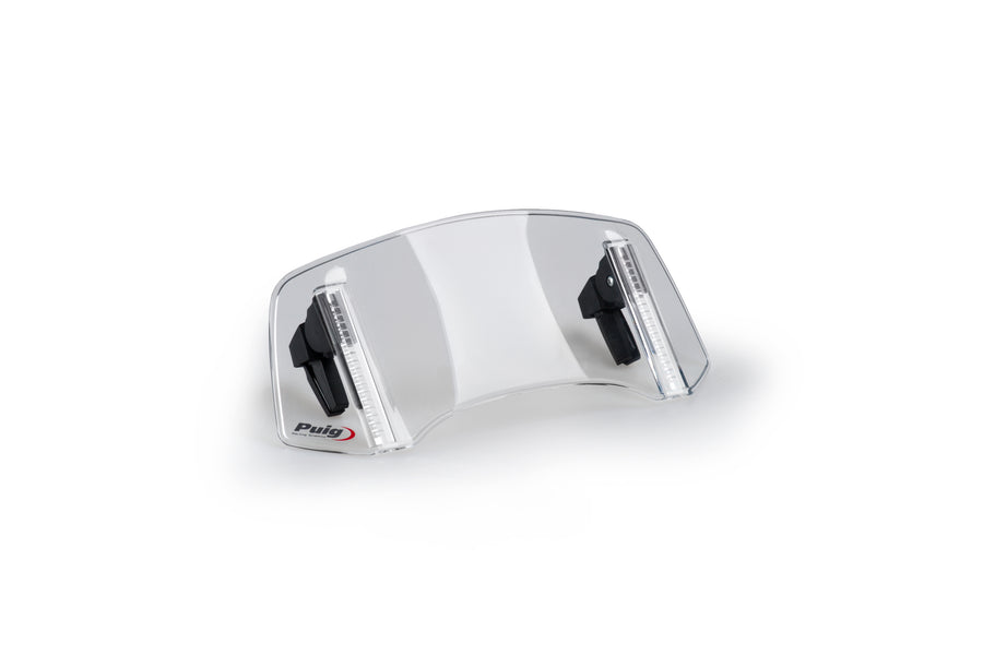 KTM 890 SMT [2025] – Bulle Spoiler 2.0 Clip-on – Transparent