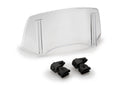 KTM 890 SMT [2025] – Bulle Spoiler 2.0 Clip-on – Transparent-2