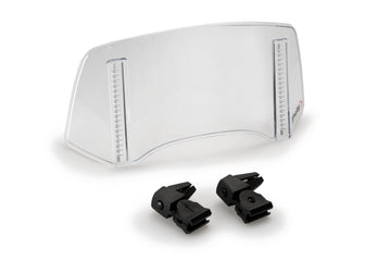 KTM 890 SMT [2025] – Bulle Spoiler 2.0 Clip-on – Transparent - 0