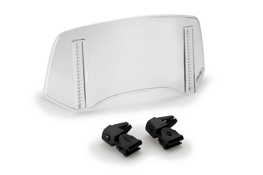 KTM 890 SMT [2025] – Bulle Spoiler 2.0 Clip-on – Transparent