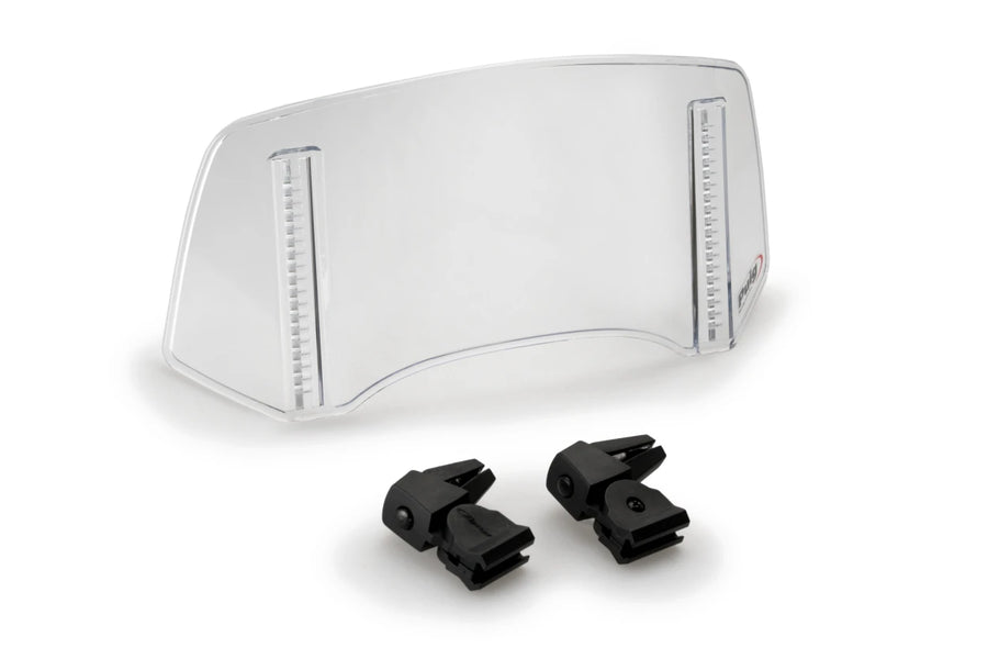 KTM 890 SMT [2025] – Bulle Spoiler 2.0 Clip-on – Transparent