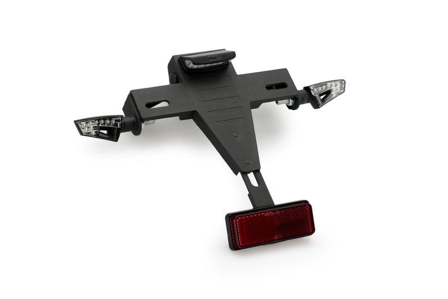 KTM RC 390 [2025] – Éclairage de plaque LED Angle – Noir
